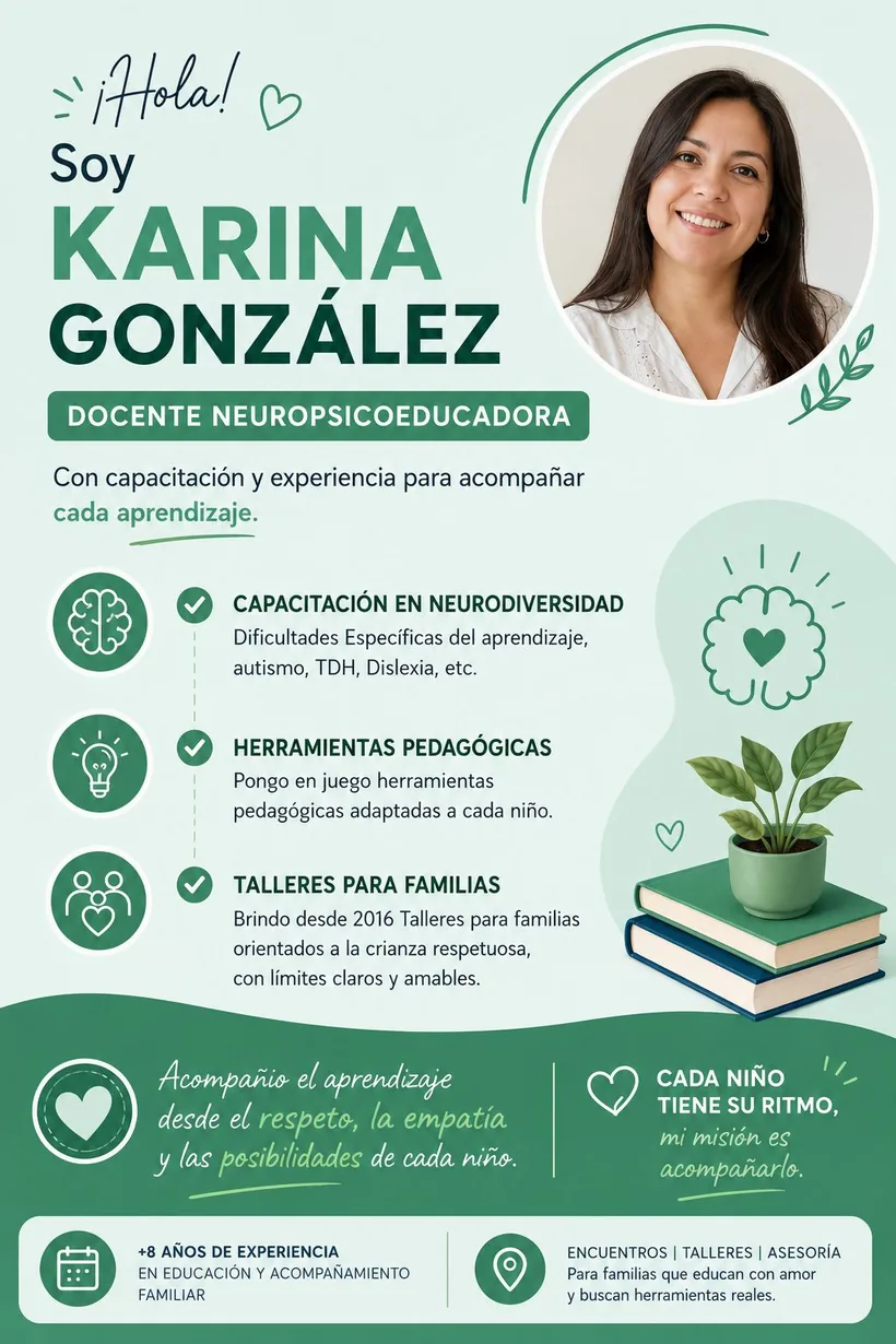 Neurociencia para familias: cómo aprende realmente tu hijo/a